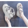 Sandal xuồng dây chéo đá 7cm cao cấp hot trend giảm giá 22% chỉ 193.942 đồng 6