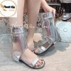 Sandan nữ cao 3cm phối khóa xinh D371 - Giá chỉ 270.000đ, giảm tới 22% 6
