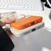 Sang Trọng Trong Suốt PC Cứng iPhone 15/14/13/12 – Vỏ Tháo Rời, Màu Tương Phản, Chống Sốc, Sạc Không Dây Giá 126.928đ 6