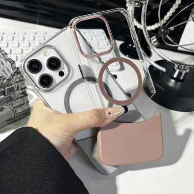 Sang Trọng Trong Suốt PC Cứng iPhone 15/14/13/12 – Vỏ Tháo Rời, Màu Tương Phản, Chống Sốc, Sạc Không Dây Giá 126.928đ 8 Sang Trọng Trong Suốt PC Cứng iPhone 15/14/13/12 – Vỏ Tháo Rời, Màu Tương Phản, Chống Sốc, Sạc Không Dây Giá 126.928đ 8