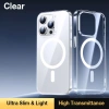 Sanptoch Ốp iPhone 17‑16‑15‑14 – Vỏ PC Trong Suốt Magneti Crystal, Siêu Mỏng, Giá 106.920₫ 9