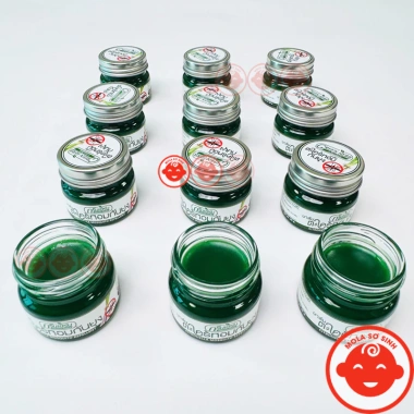 Sáp bôi muỗi đốt THÁI LAN S02 cho bé từ sơ sinh tới lớn, diệt muỗi an toàn, giá 39.900 VND