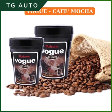 Sáp cafe cốc VOGUE khử mùi ô tô, văn phòng, nhà cửa, hương cafe dịu nhẹ, chống say xe, 55.000₫