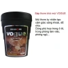Sáp cafe cốc VOGUE khử mùi ô tô, văn phòng, nhà cửa, hương cafe dịu nhẹ, chống say xe, 55.000₫ 3