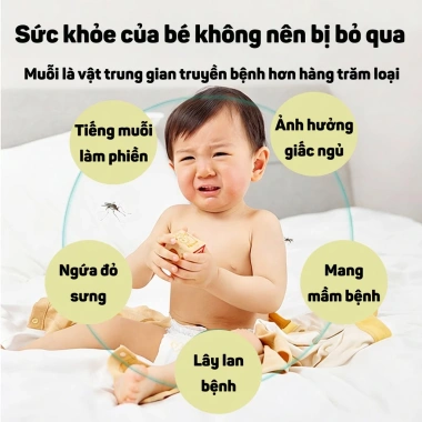 Sáp Đuổi Muỗi AT Gel Nhật Bản không mùi, bảo vệ gia đình suốt ngày - Giá chỉ 89.999 2