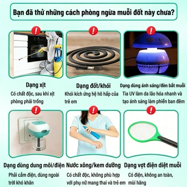 Sáp Đuổi Muỗi AT Gel Nhật Bản không mùi, bảo vệ gia đình suốt ngày - Giá chỉ 89.999 4