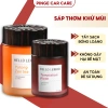 Sáp Thơm Heloo Leiboo Cấp cho Xe Ô Tô - Khử Mùi, Giảm Say, Mùi Hương Nhẹ 125k