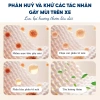 Sáp Thơm Heloo Leiboo Cấp cho Xe Ô Tô - Khử Mùi, Giảm Say, Mùi Hương Nhẹ 125k 3