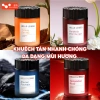 Sáp Thơm Heloo Leiboo Cấp cho Xe Ô Tô - Khử Mùi, Giảm Say, Mùi Hương Nhẹ 125k 5