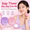 Sáp thơm lâu trôi nữ, nhỏ gọn tiện dụng, hương hoa tươi mát, chỉ 96.900đ