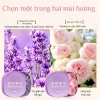 Sáp thơm lâu trôi nữ, nhỏ gọn tiện dụng, hương hoa tươi mát, chỉ 96.900đ 4