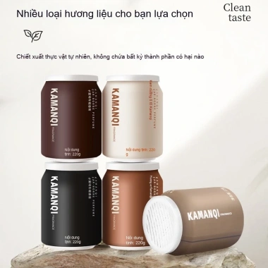 Sáp thơm ô tô cao cấp 2.025 - Hương dịu mát, khử khuẩn, chống say xe, lưu lâu dài 4
