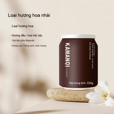 Sáp thơm ô tô cao cấp 2.025 - Hương dịu mát, khử khuẩn, chống say xe, lưu lâu dài 8
