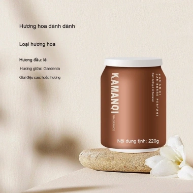 Sáp thơm ô tô cao cấp 2.025 - Hương dịu mát, khử khuẩn, chống say xe, lưu lâu dài 9