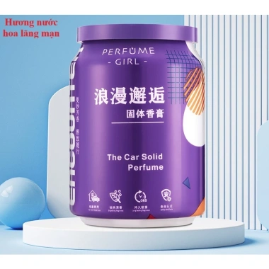 Sáp thơm ô tô cao cấp khử khuẩn, tỏa hương nhẹ, chống say xe - giảm giá 68.000 VND 4