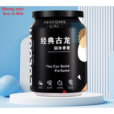 Sáp thơm ô tô cao cấp khử khuẩn, tỏa hương nhẹ, chống say xe - giảm giá 68.000 VND 8