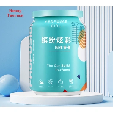Sáp thơm ô tô cao cấp khử khuẩn, tỏa hương nhẹ, chống say xe - giảm giá 68.000 VND 10