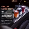 Sáp Thơm Ô Tô Cao Cấp - Khử Mùi, Hương Dễ Chịu, Không Nồng, Không Gây Say 2