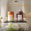 Sáp Thơm Ô Tô Cao Cấp - Khử Mùi, Hương Dễ Chịu, Không Nồng, Không Gây Say 4