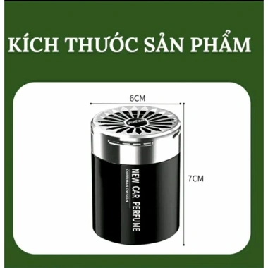 Sáp Thơm Ô Tô Khử Mùi Chống Say Xe - Phiên Bản Mới Hộp Đen Sang Trọng, Giá 28.000 VND 9 Sáp Thơm Ô Tô Khử Mùi Chống Say Xe - Phiên Bản Mới Hộp Đen Sang Trọng, Giá 28.000 VND 9