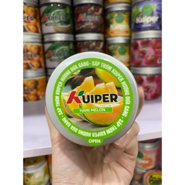 Sáp thơm ô tô Kuiper cao cấp khử mùi làm thơm dịu mát, chống say Giá chỉ 55.000 VND