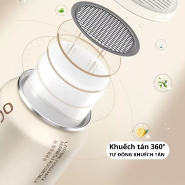 Sáp Thơm Ô Tô VaromaS ST20 Cao Cấp - Khử Mùi, Thơm Dịu Nhẹ, Chống Say Xe - 169.000₫ 4