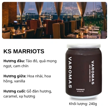 Sáp Thơm Ô Tô VaromaS ST20 Cao Cấp - Khử Mùi, Thơm Dịu Nhẹ, Chống Say Xe - 169.000₫ 9