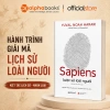 Sapiens Lược Sử Loài Người - Omega Plus, Giá Ưu Đãi 125k, Khám Phá Lịch Sử Nhân Loại 2