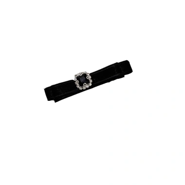 Satin Haoshi Nơ Kẹp Tóc & Mũ Đội Đầu Nữ - Giá 19.440₫, Chất Lụa Mềm Mịn