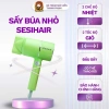 Sấy mini xanh lá Sesihair - Gọn du lịch, bà trùm uốn tóc, chỉ 250k
