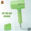 Sấy mini xanh lá Sesihair - Gọn du lịch, bà trùm uốn tóc, chỉ 250k 2
