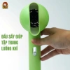 Sấy mini xanh lá Sesihair - Gọn du lịch, bà trùm uốn tóc, chỉ 250k 5