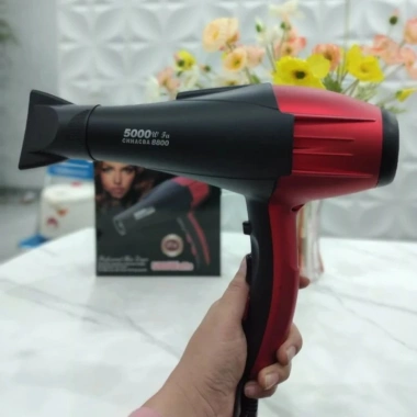Sấy tóc CHACBA 8.800 - 5.000W 2 chiều Nóng/Lạnh phù hợp tiệm salon giá 195.000₫