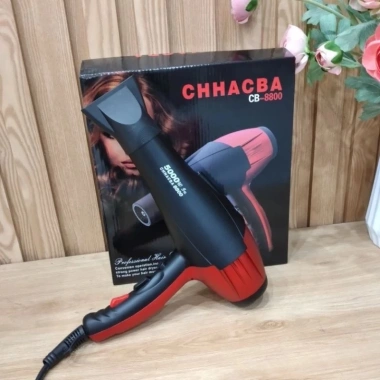 Sấy tóc CHACBA 8.800 - 5.000W 2 chiều Nóng/Lạnh phù hợp tiệm salon giá 195.000₫