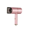 Sấy Tóc Chuyên Nghiệp Gấp Gọn Hồng Nữ Tính Kemey Km 8.223 - Giá Ưu Đãi 199k 2