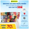 SBOOKS Xả Kho Túi Mù - Sách Ngẫu Nhiên 2-10 Quyển Giá Ưu Đãi 99.000 VNĐ - NSKT