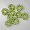 Scrunchie hoa đào hoa mai xinh cho tóc, dây cột tóc tết Dinosaur giảm còn 15.120 VND 8
