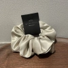 Scrunchies lụa satin cao cấp - Buộc tóc mềm mại, giảm giá 22% chỉ 25.500₫ 4