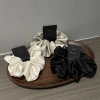 Scrunchies lụa satin cao cấp - Buộc tóc mềm mại, giảm giá 22% chỉ 25.500₫ 6