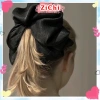 Scrunchies siêu to BIGSIZE mềm co giãn, thanh lịch thời trang nữ SC001 - 8.900₫