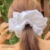 Scrunchies siêu to BIGSIZE mềm co giãn, thanh lịch thời trang nữ SC001 - 8.900₫ 2