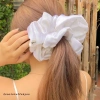 Scrunchies siêu to BIGSIZE mềm co giãn, thanh lịch thời trang nữ SC001 - 8.900₫ 4