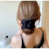 Scrunchies siêu to BIGSIZE mềm co giãn, thanh lịch thời trang nữ SC001 - 8.900₫ 5