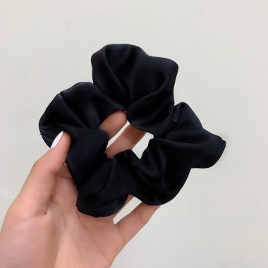 Scrunchies siêu to BIGSIZE mềm co giãn, thanh lịch thời trang nữ SC001 - 8.900₫