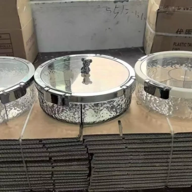 SD Decor Khay Đựng Mứt Tết Bánh Kẹo Acrylic Sang Trọng 28.9x9.5cm Chống Bụi Giá 250k 8