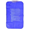 Sdhi Gối bơm hơi gấp di động 47x30cm - Mềm nhẹ tiện du lịch, giảm giá 57.200₫ 4
