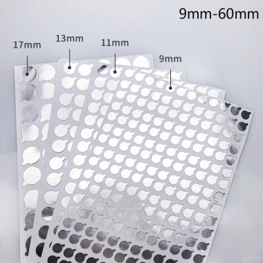 Seal Dán Miệng 100c Tuýp, Chai, Hũ Có Tay Cầm - Chắc Chắn, Dễ Dùng, 38.000₫