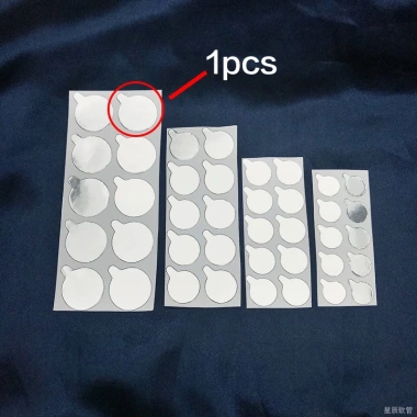 Seal Dán Miệng 100c Tuýp, Chai, Hũ Có Tay Cầm - Chắc Chắn, Dễ Dùng, 38.000₫
