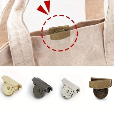 Seam-Free Lắp Đặt Chống Trộm Nam Châm Khóa Túi Quần Áo Đa Năng Vô Hình - Nhiều Màu, Giá 24,840 VND 8