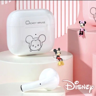 Senbenbao Bluetooth DISNEY S4 không dây, micrô, tiếng ồn thấp tai nghe & điện thoại - 98.999 VND 9